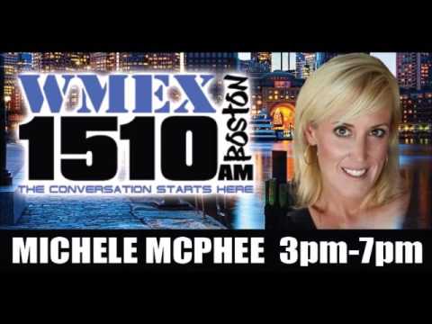 Jamarhl Crawford on Michele McPhee Show 7 12 16