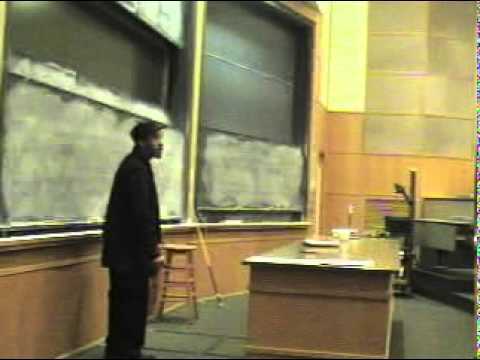JC Boston College Lecture